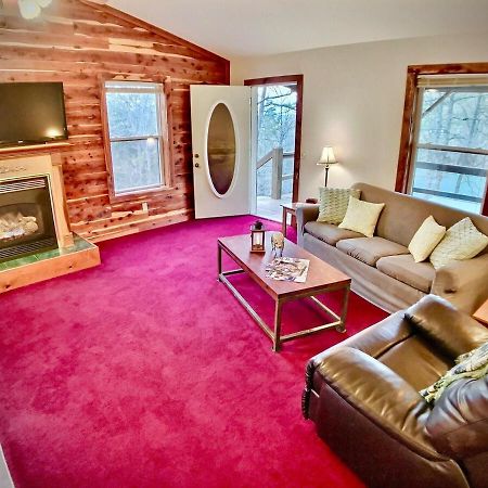 Cedar Creek Cabins Юрека Спрингс Екстериор снимка